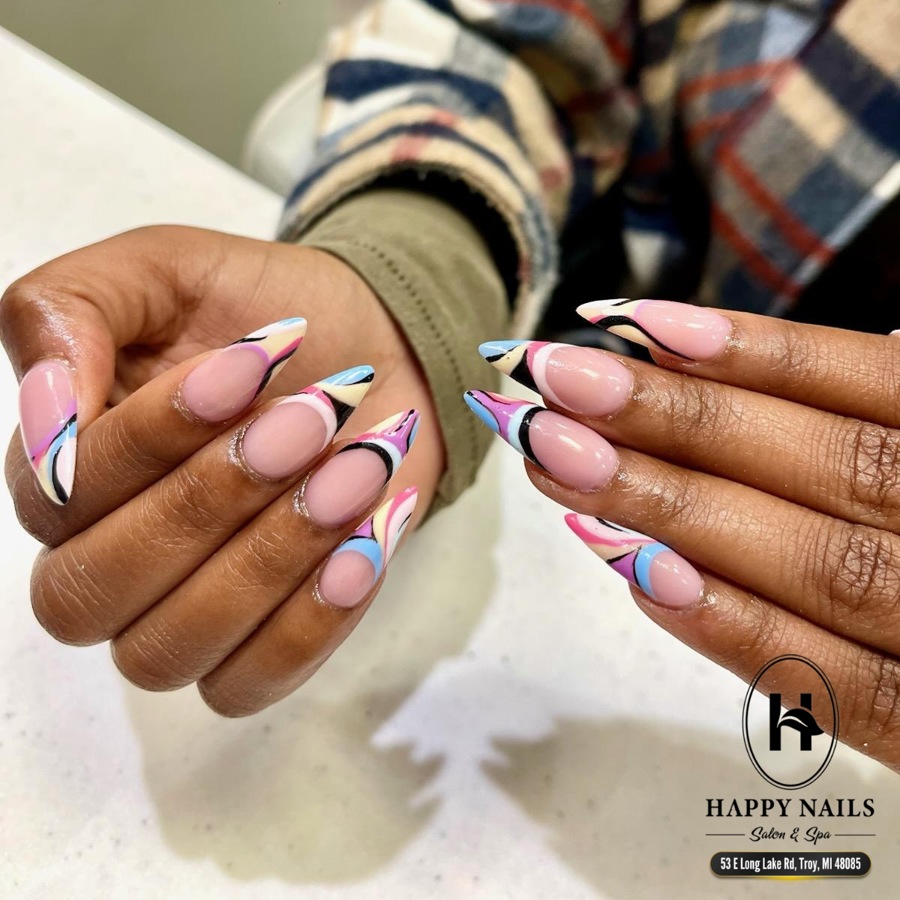 Happy Nail Salon & Spa
